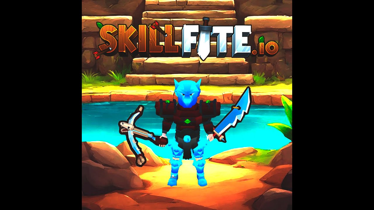 AS ARMAS MAIS FORTES DO JOGO - SKILLFITE.IO