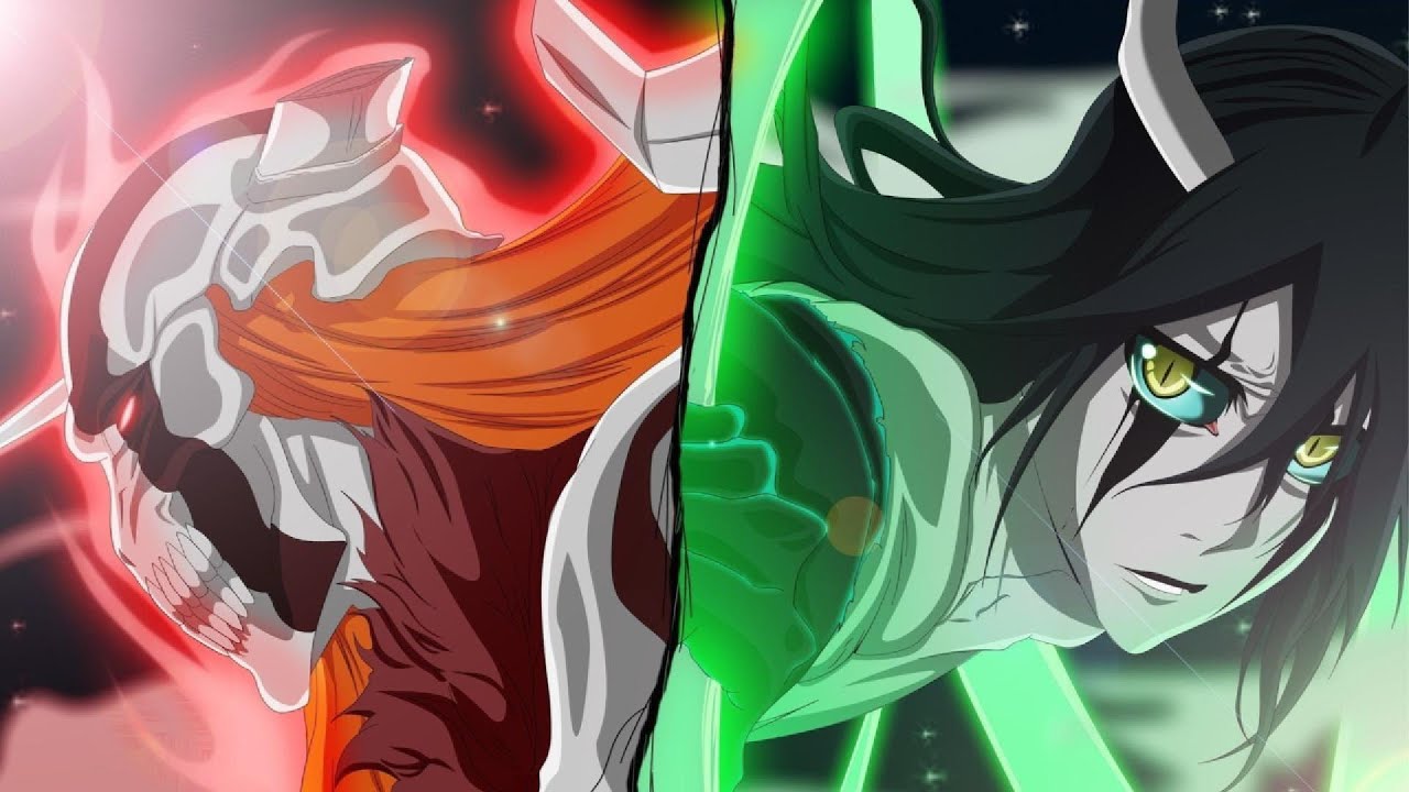 Ichigo vs Ulquiorra「 Bleach AMV」STUCK