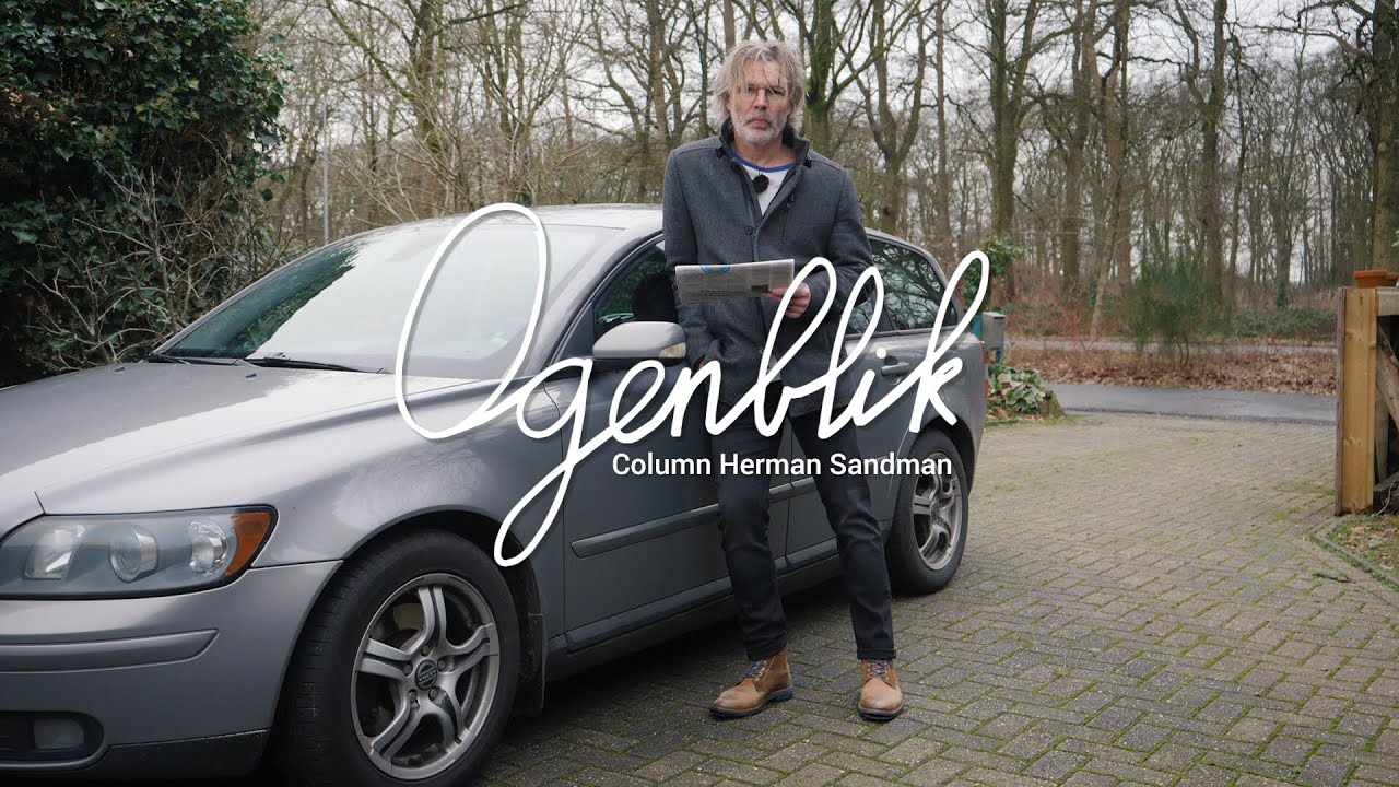 Herman Sandman heeft een geweldige hekel aan Marktplaats