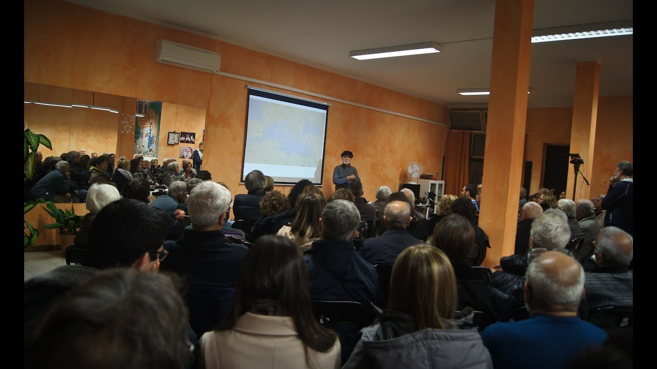 L'antica e misteriosa lingua dei ramai di Isili - Honebù 01/12/2017 - Conferenza completa