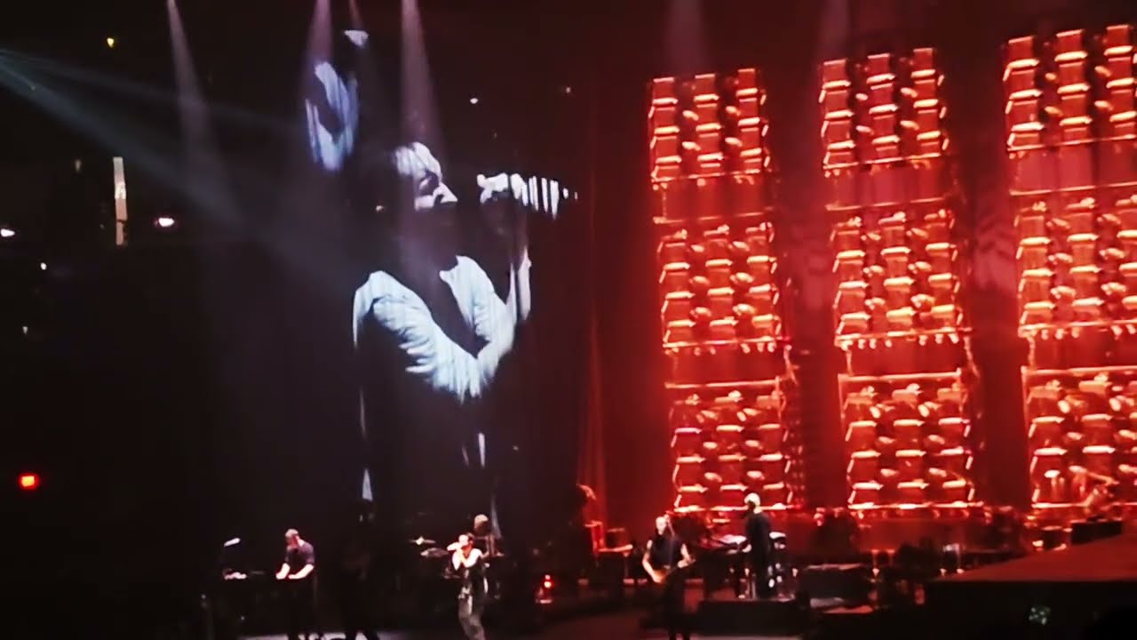 LIVE: Nine Inch Nails 