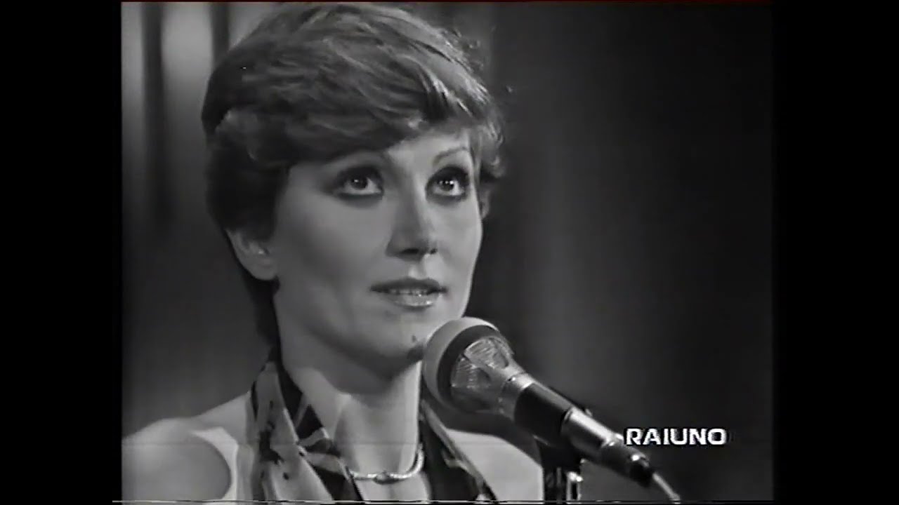 Gilda Giuliani - Io me ne andrei (Per una sera d estate 1976)