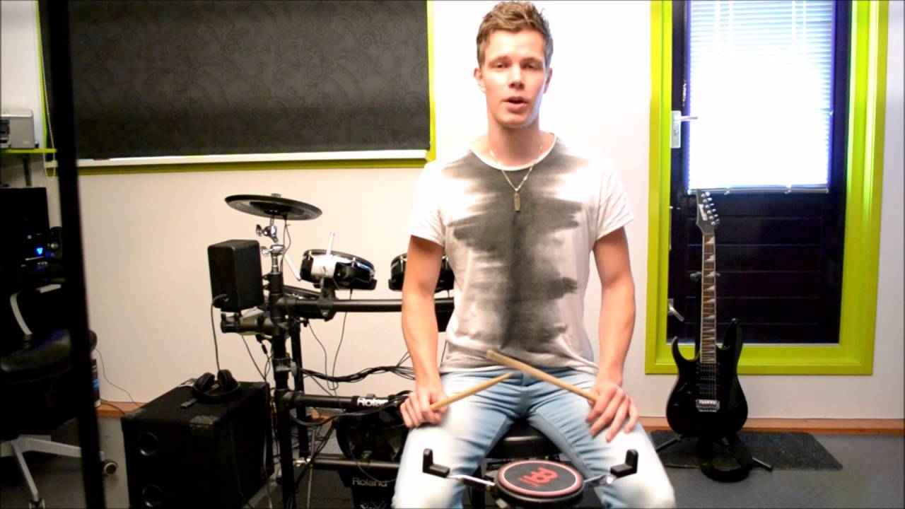 Single Stroke Workout Deel 2