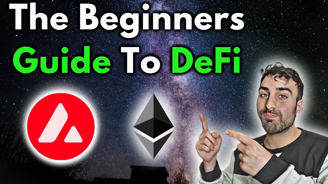 A Comprehensive Beginners Guide To DeFi | What Is DeFi? | Risks/Benefits of DeFi