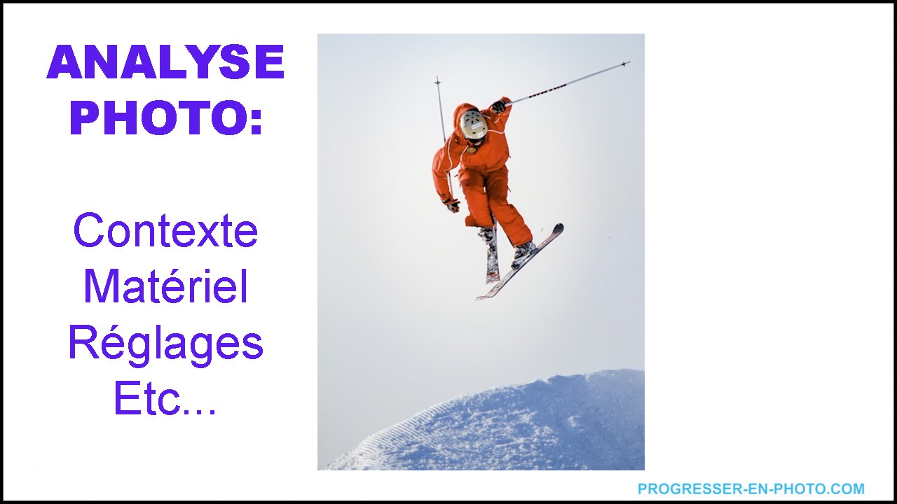 Apprendre la photo - tutoriel photo analyse image - cadrage, composition