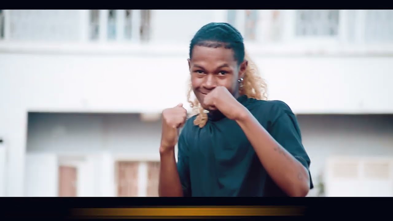Loyane - Ngoma _ (prod by play sound) lyrics video