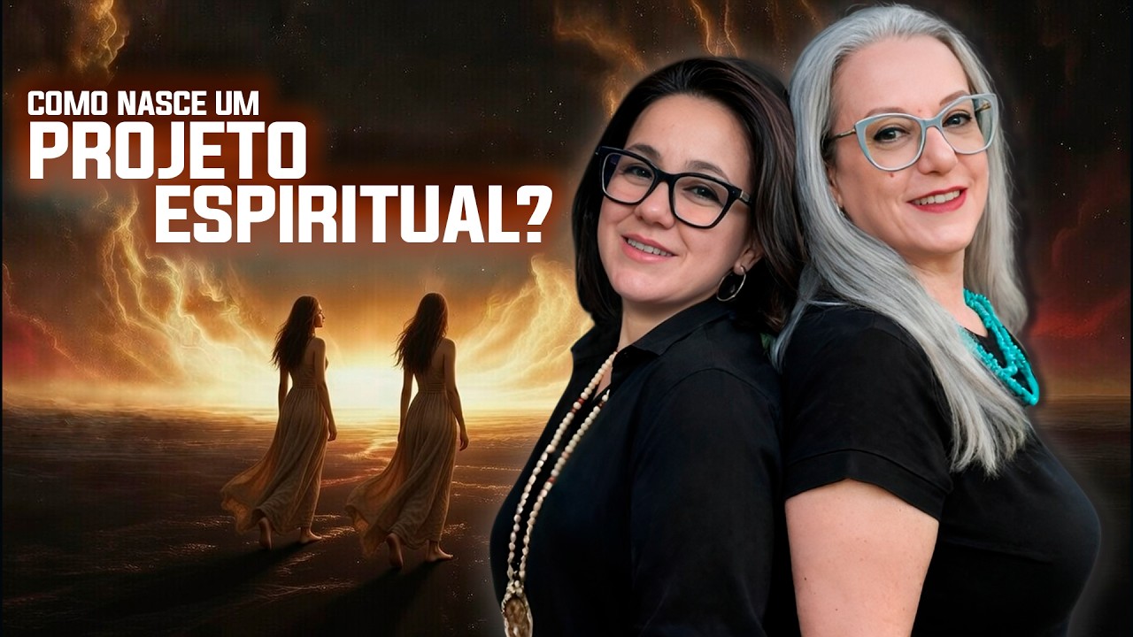 A criação do Alma Livre e o propósito #spiritalk #podcast