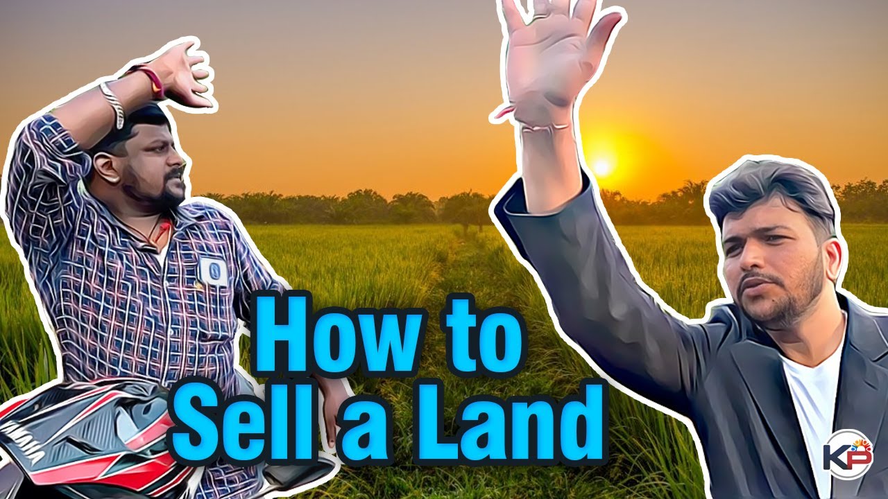 How to sell a land | Karavali People | Udupi | 2020 | Cheer boy Chethu