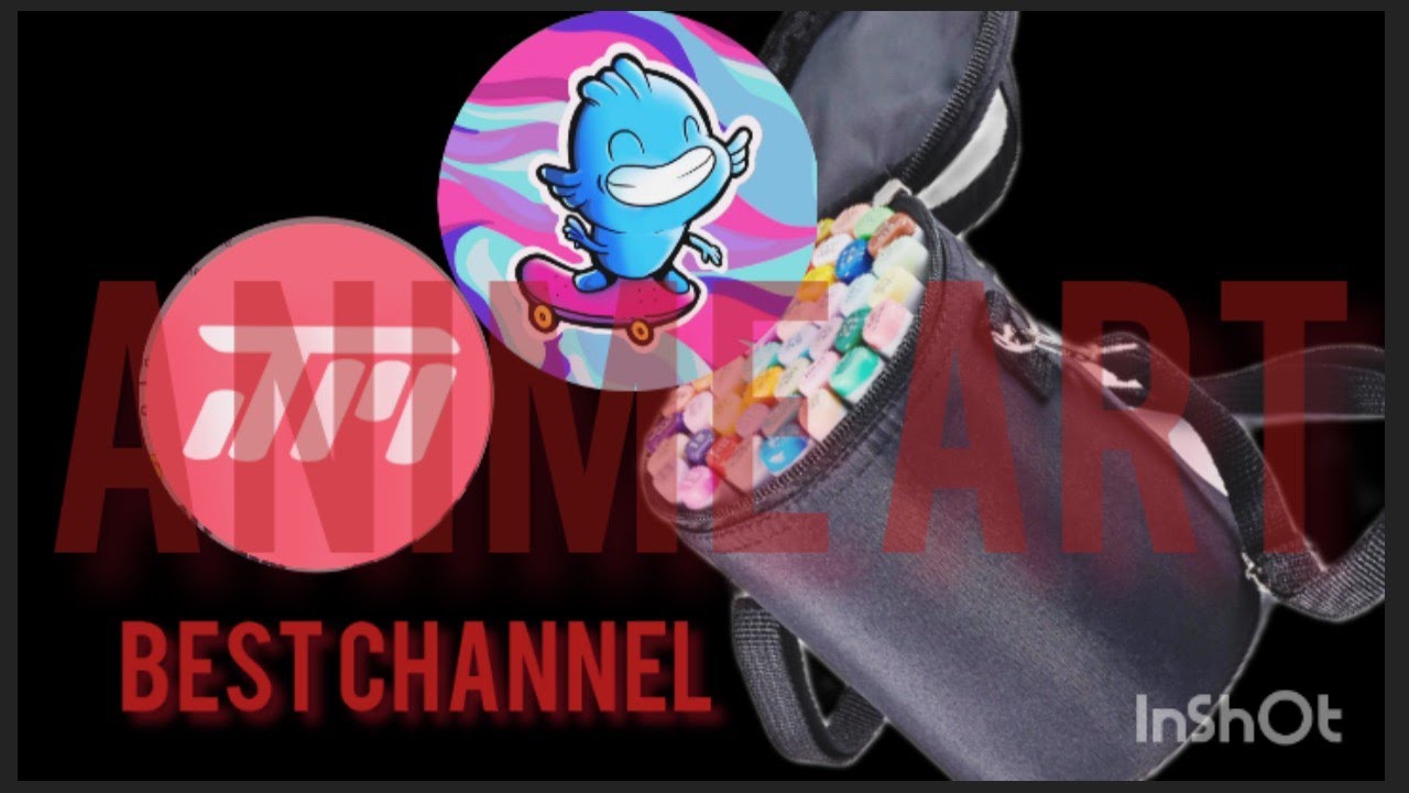 Top 5 ANIME ART YOUTUBERS OF ALL TIME !!!