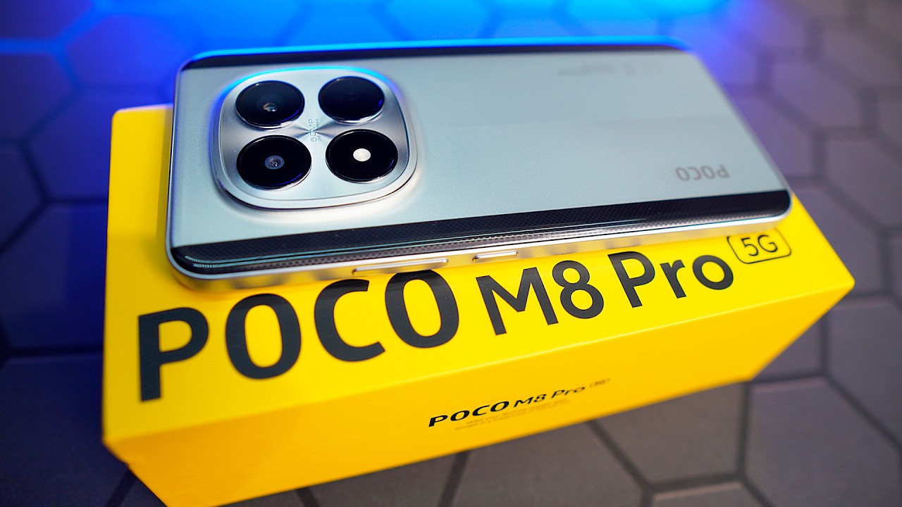 XIAOMI СНОВА ВЫПУСТИЛИ ТОП ЗА ШАПКУ СУХАРЕЙ! POCO M8 Pro 5G 2026. Обзор