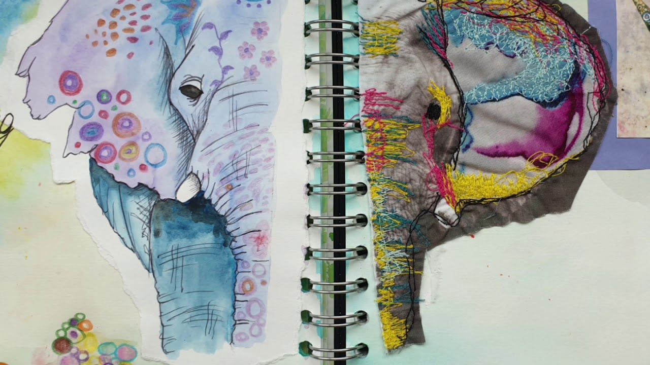 12 GCSE Textiles 2020