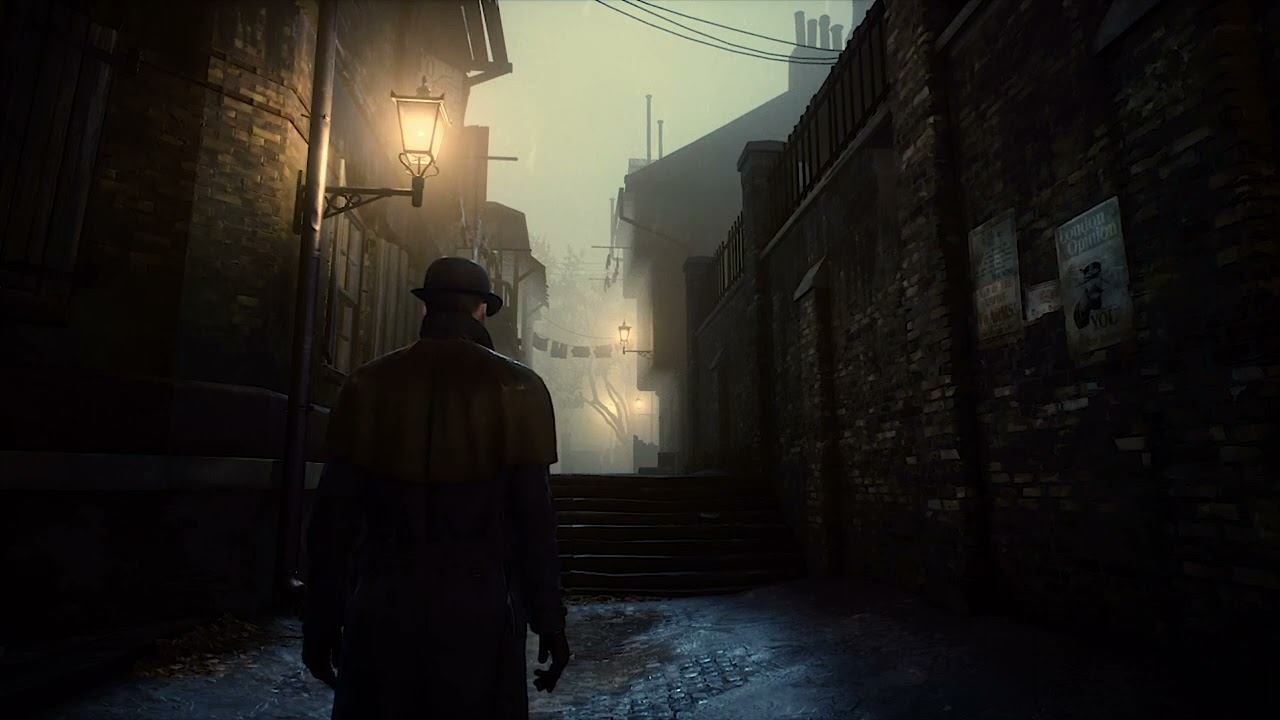 🎵 Ambient Music(Vampyr)