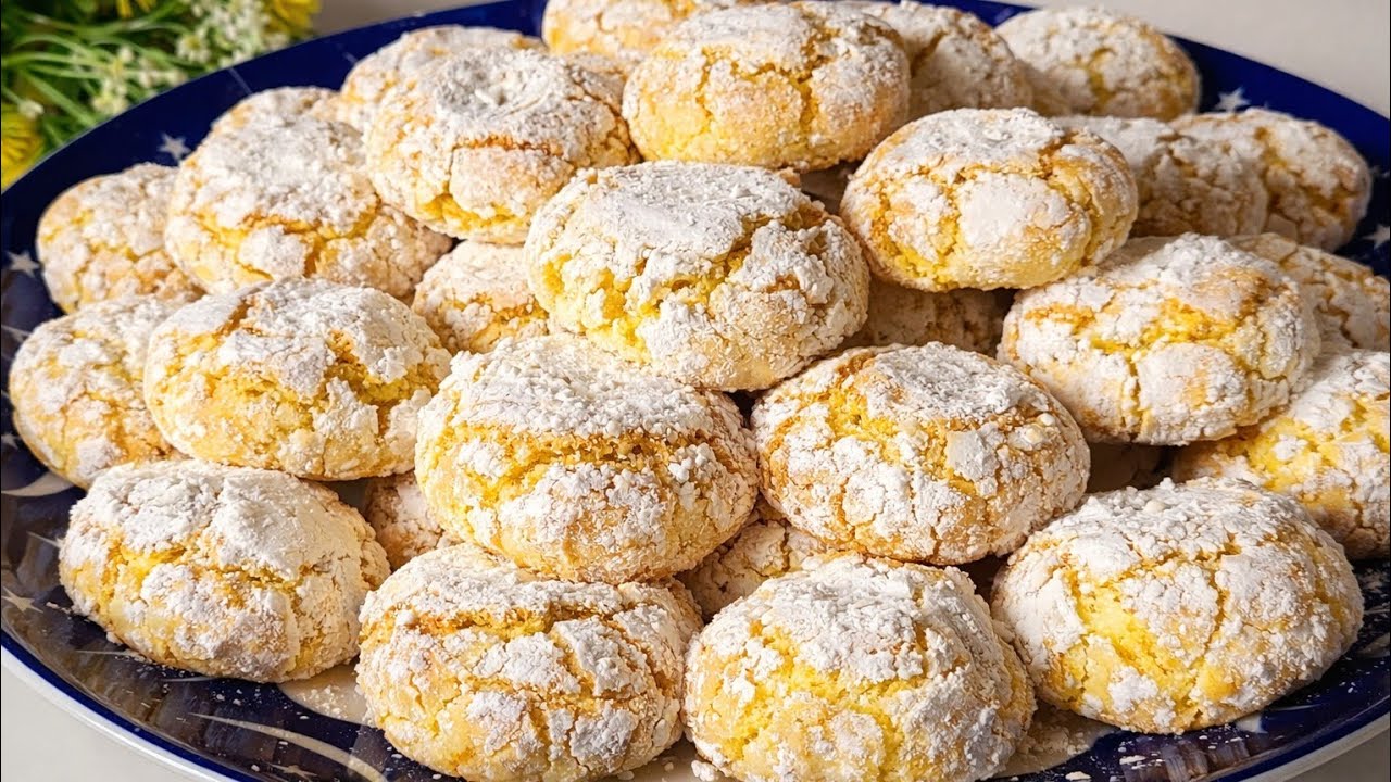 محبوبة الجماهير 🍋غريبة الكوك والسميدة ضروري نوجدوها فالعيد ناجحة ميلون💯بكل الأسرار باش تنجح معاك