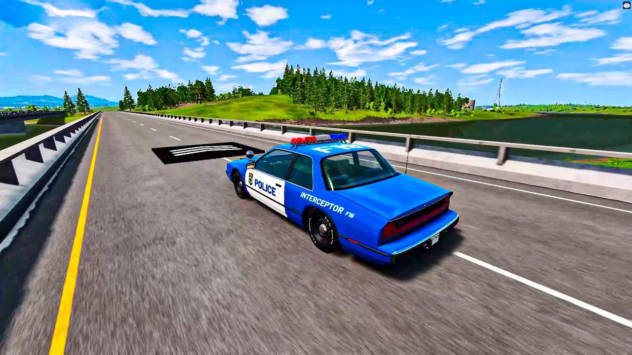Instant 738MPH Acceleration: Which BeamNG Car Survives! 🔥 - BeamNG Drive #24