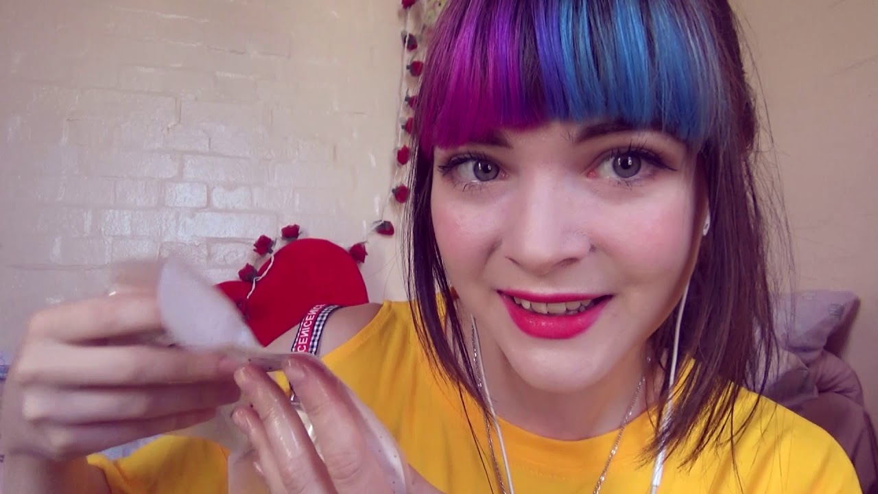 [ASMR] Best Friend Does Your Party Makeup! | Friend Roleplay | Soft Spoken