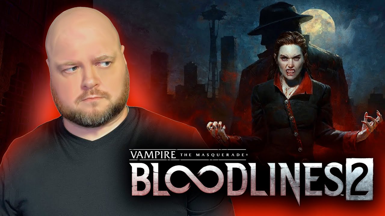 Vampire: The Masquerade - Bloodlines 2 ➤ Стрім 8 | Проходження Українською