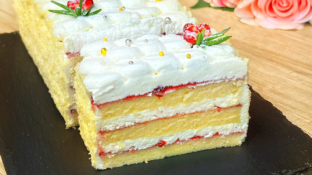 Я в восторге! Теперь это мой любимый торт! Просто вкусно!