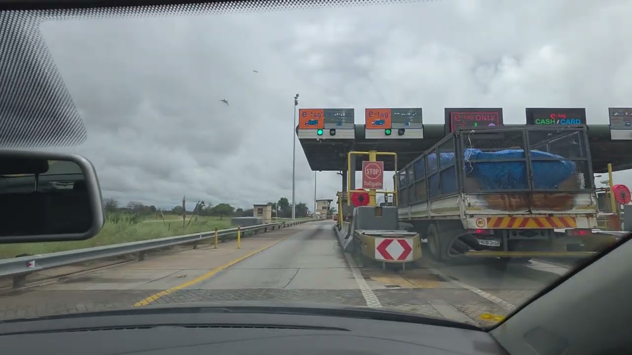 Gauteng to Limpopo. 
