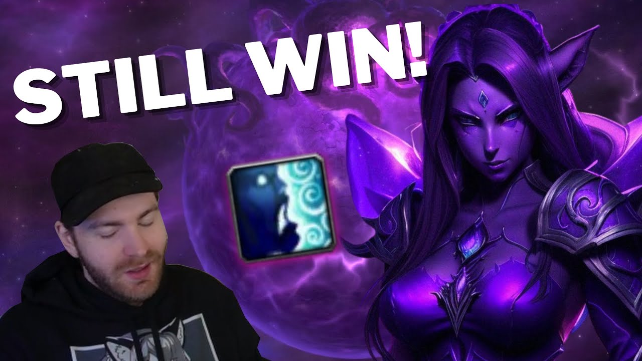 WHIFF FEARS AND STILL WIN?! Shadow Priest PvP 2v2 Arena 10.2.6