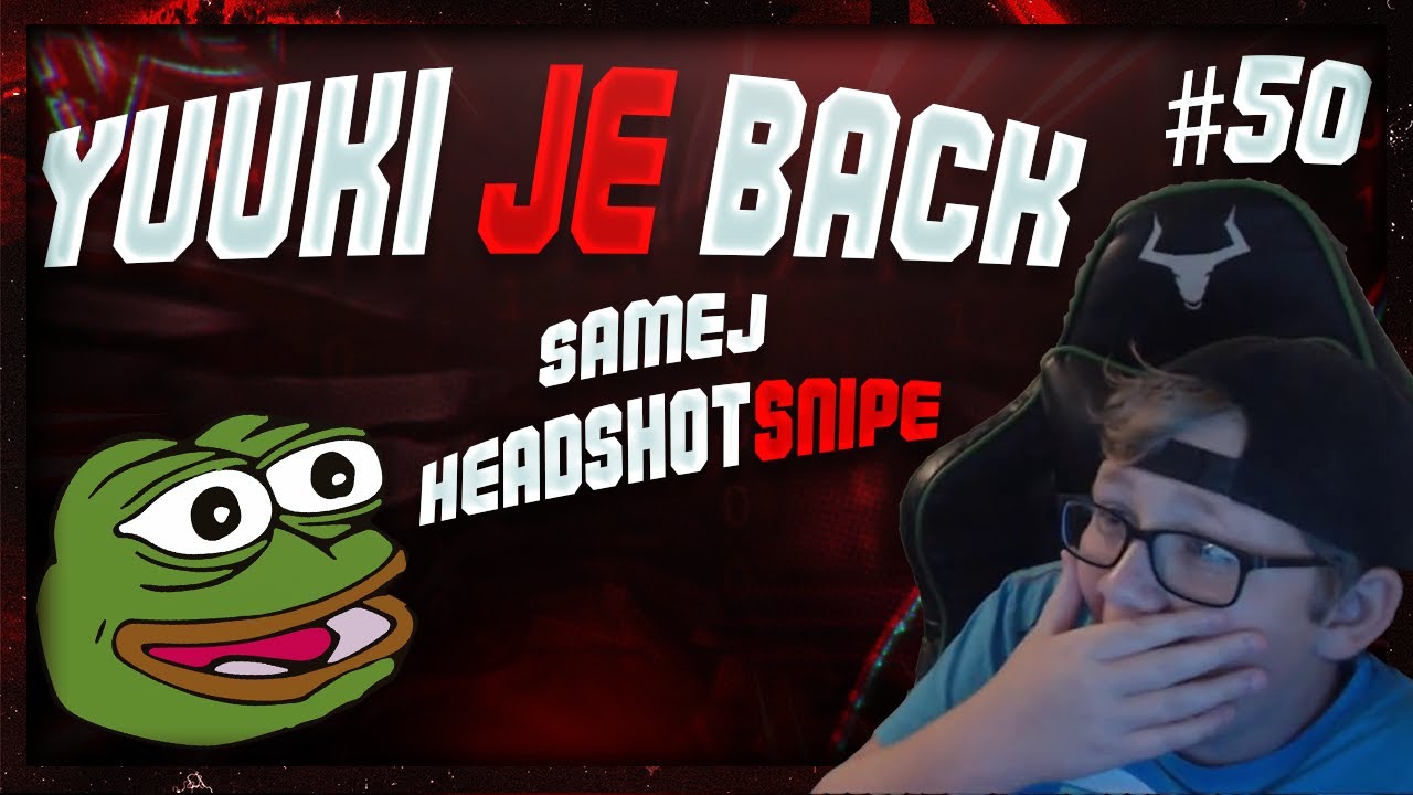 CZ/SK FORTNITE TWITCH HIGHLIGHTS #50
