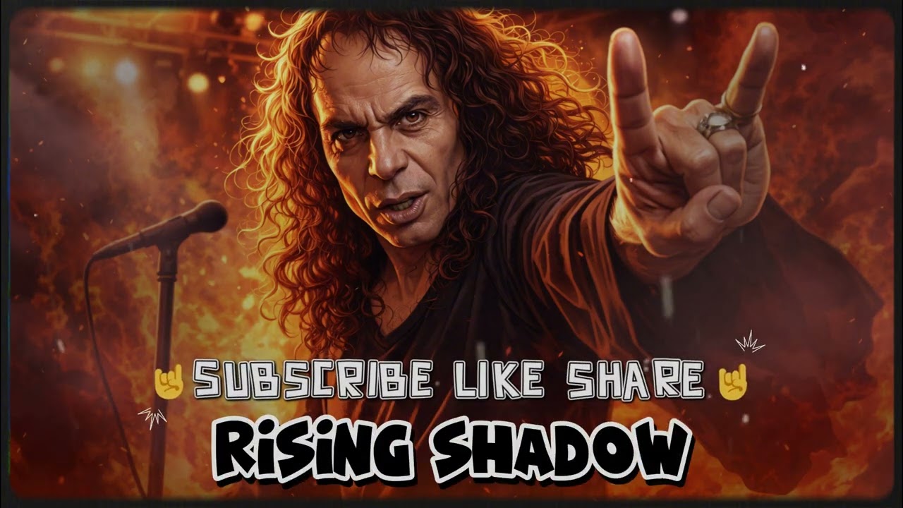 Ronnie James Dio | Rising Shadow