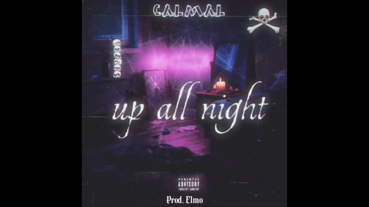 UP ALL NIGHT (visualizer) 