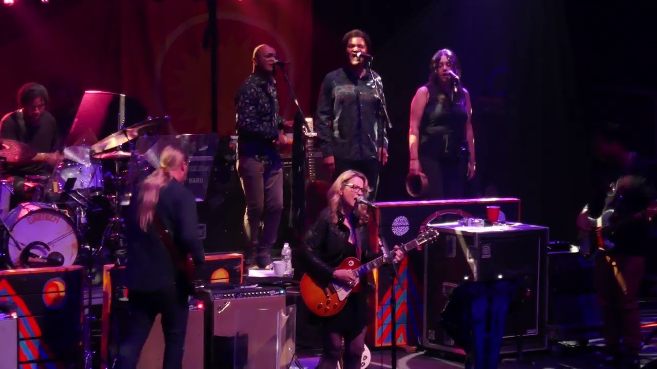 Tedeschi Trucks Band 2022-10-08 Beacon Theatre 