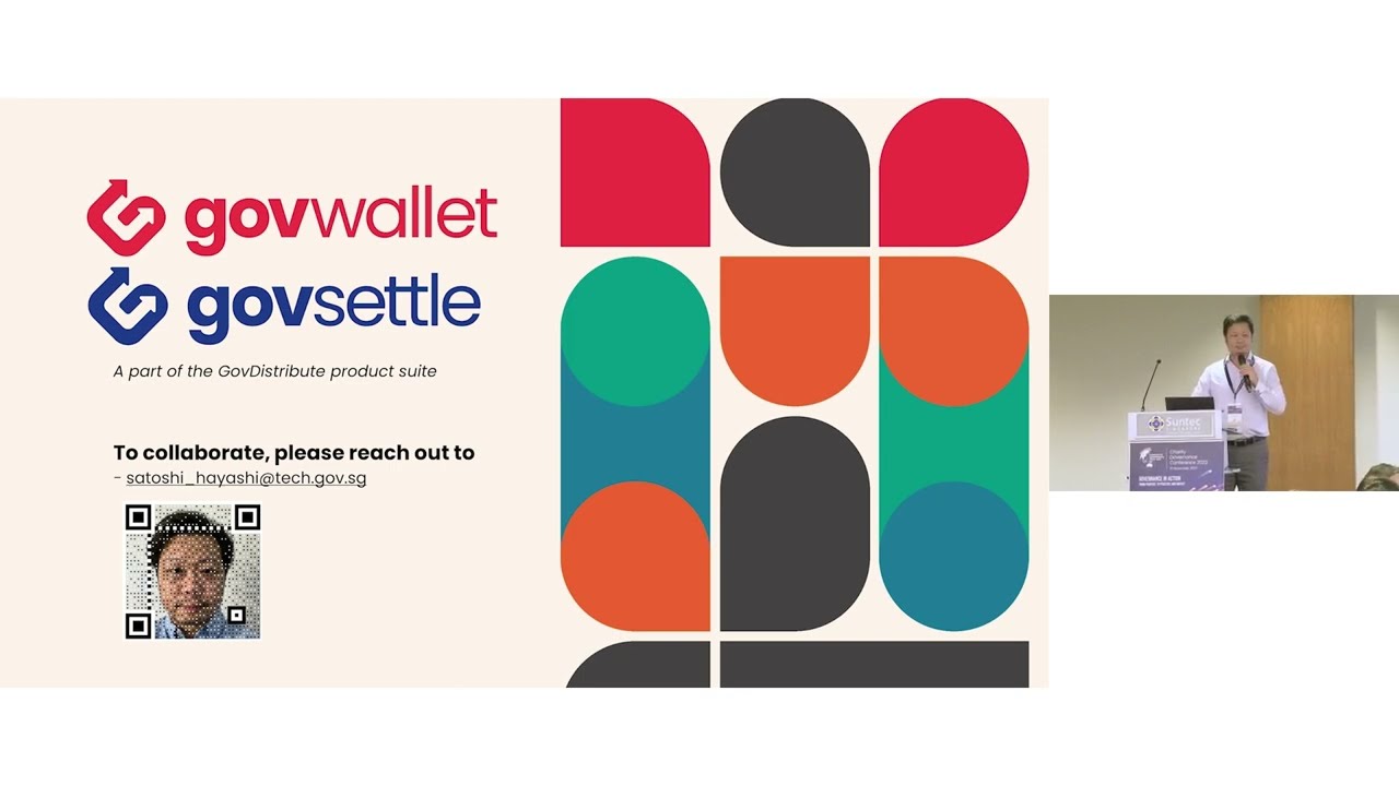 9. Govwallet and Govsettle for charities