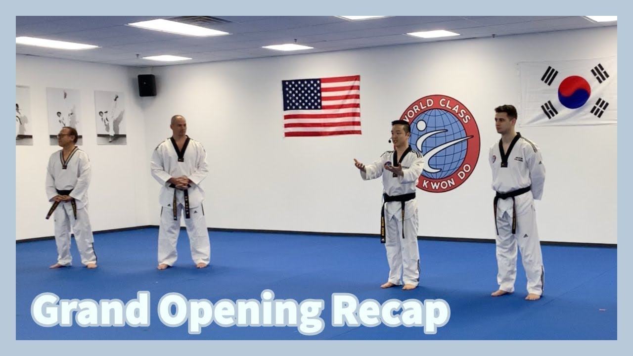 Our Grand Opening Celebration!  April 27, 2019