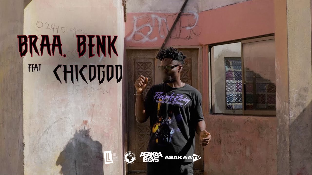 BraaBenk ft. ChicoGOD - BANTER (Official Video)