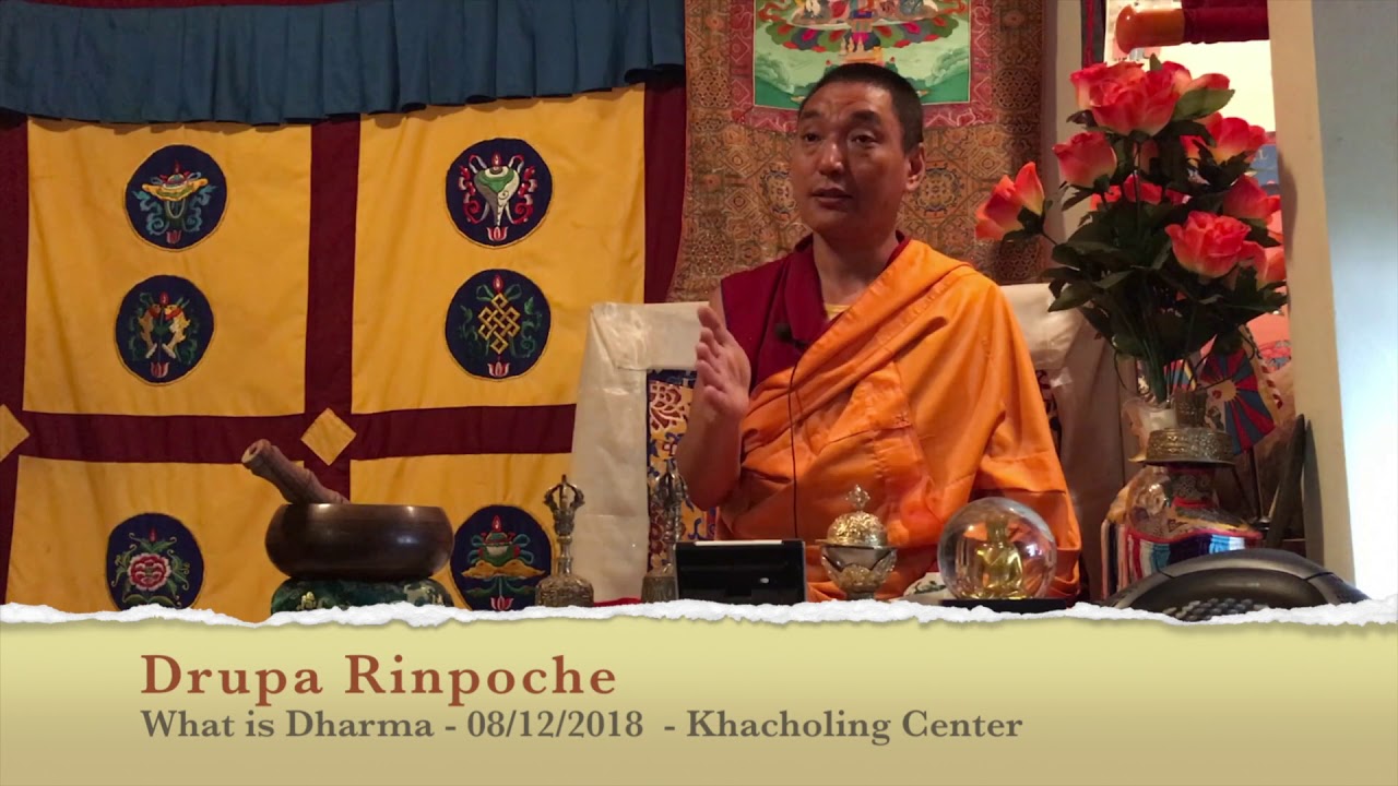 What is Dharma & How to Achieve Lasting Happiness Through Dharma Practice