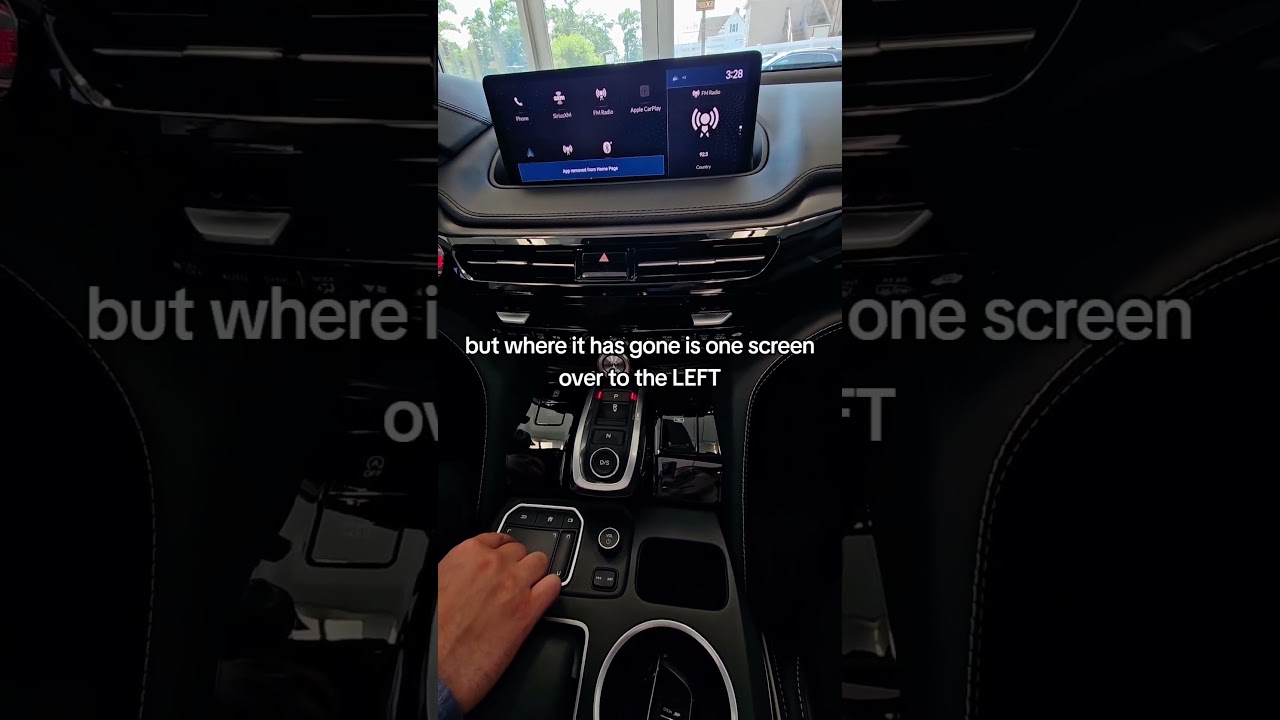 Скрытые функции Acura: информационно-развлекательный экран #acura #infotainment #cartech #carsofy...