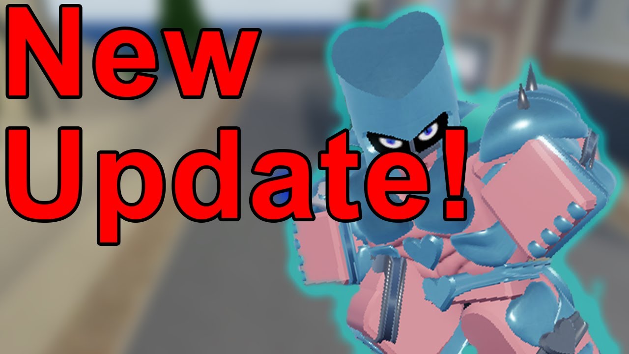 YBA Updated! The New Crazy Diamond Rework is Visually Stunning!