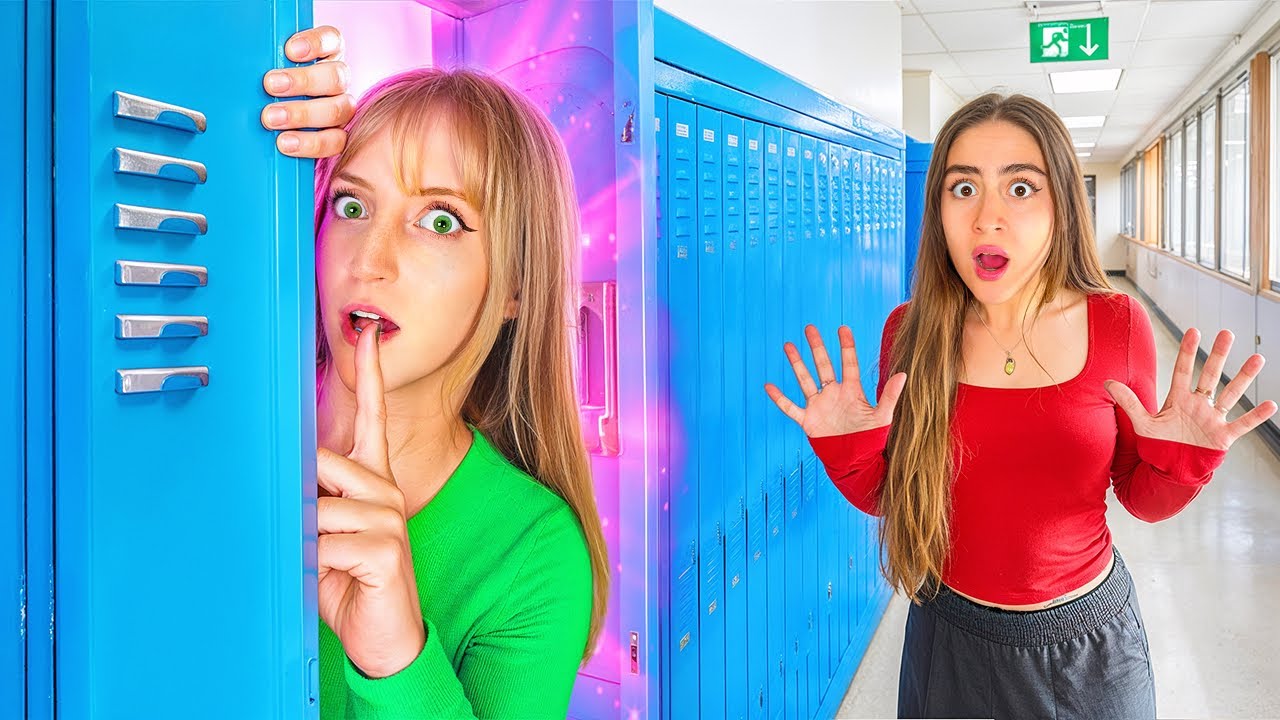 I Made A Secret Room In My BFF'S Home