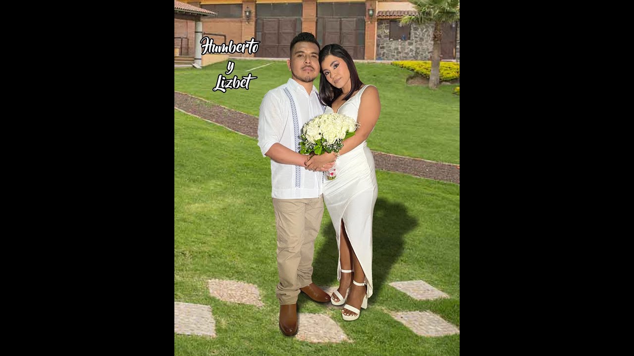 Nuestra Boda Humberto y Lizbet, En Las Animas Mpio de Tecoanapa, Gro, Mex.
