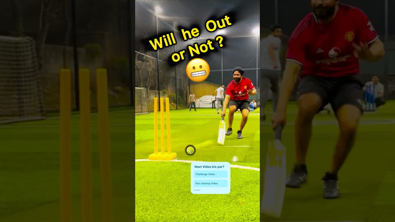 Bahot Kareeb Mamla🫣😲🏏 #turfcricket #shorts #bowlingvideos #battingskills