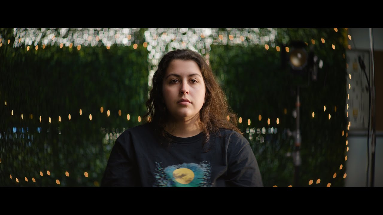 Cooke Anamorphic Lens Test