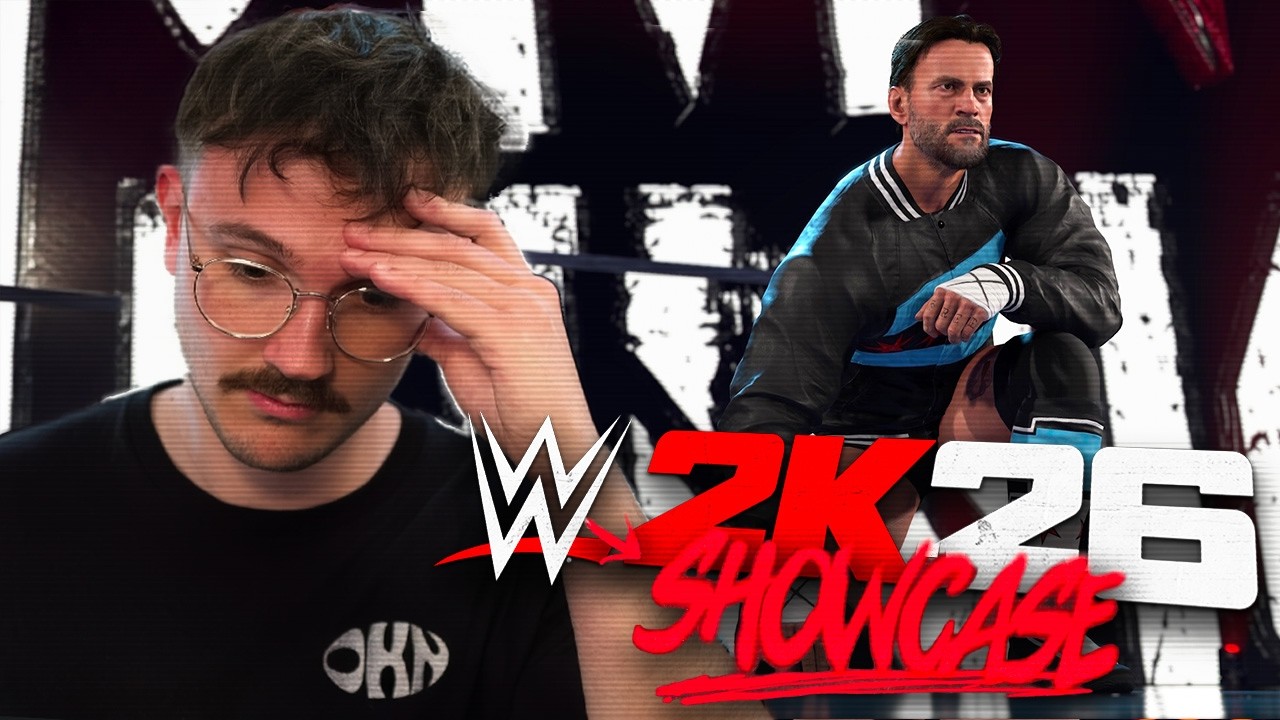 LE MODE SHOWCASE DE WWE2K26 NE M'A PAS CONVAINCU