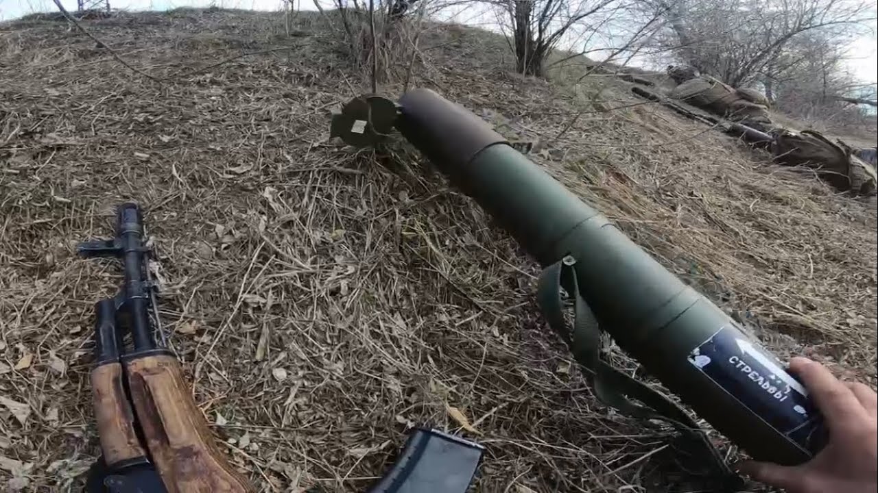 Полная версия GoPro моей первой миссии в Украине - Херсон и Николаев