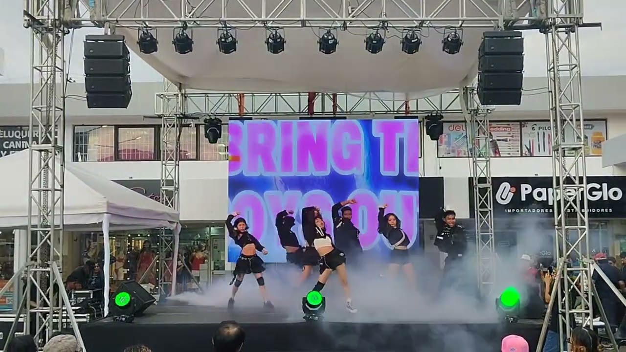 TOKKIS KPOP QUIL 1ER LUGAR 🥇