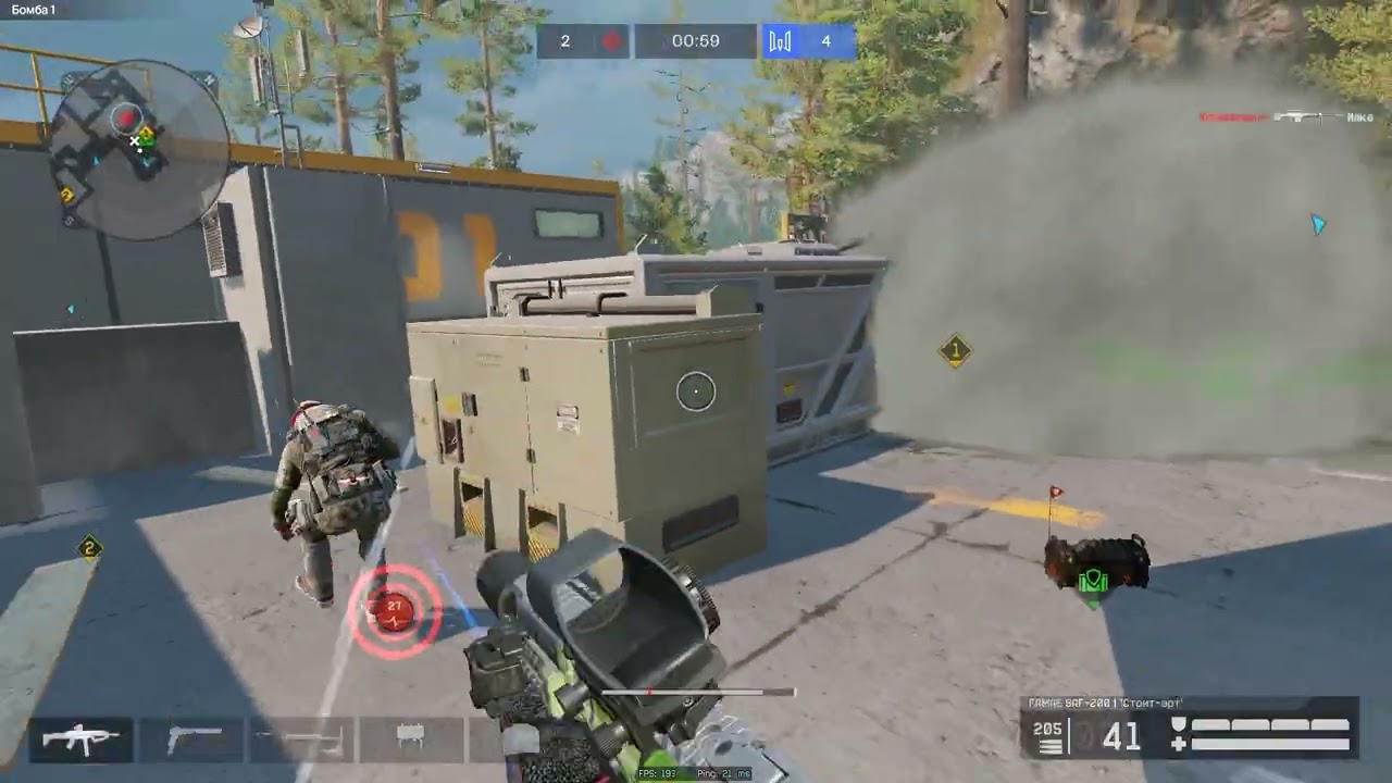 Моменты Faceit