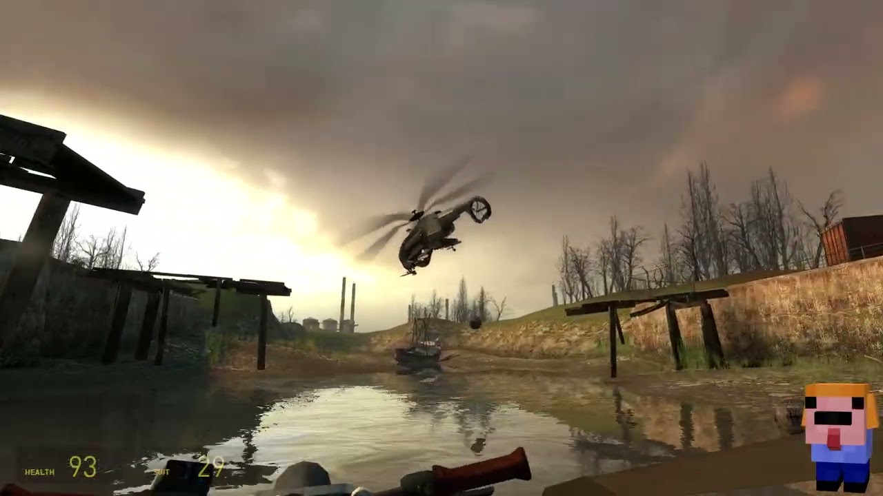 [VOD] Half-Life 2 Part 3