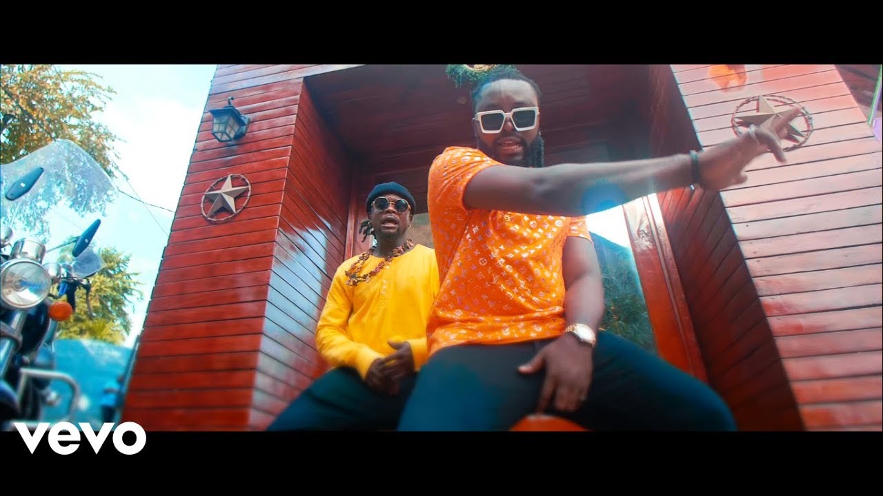 Ridimz - Mbenguiste ft Ko-C, Aveiro Djess (Official Video)