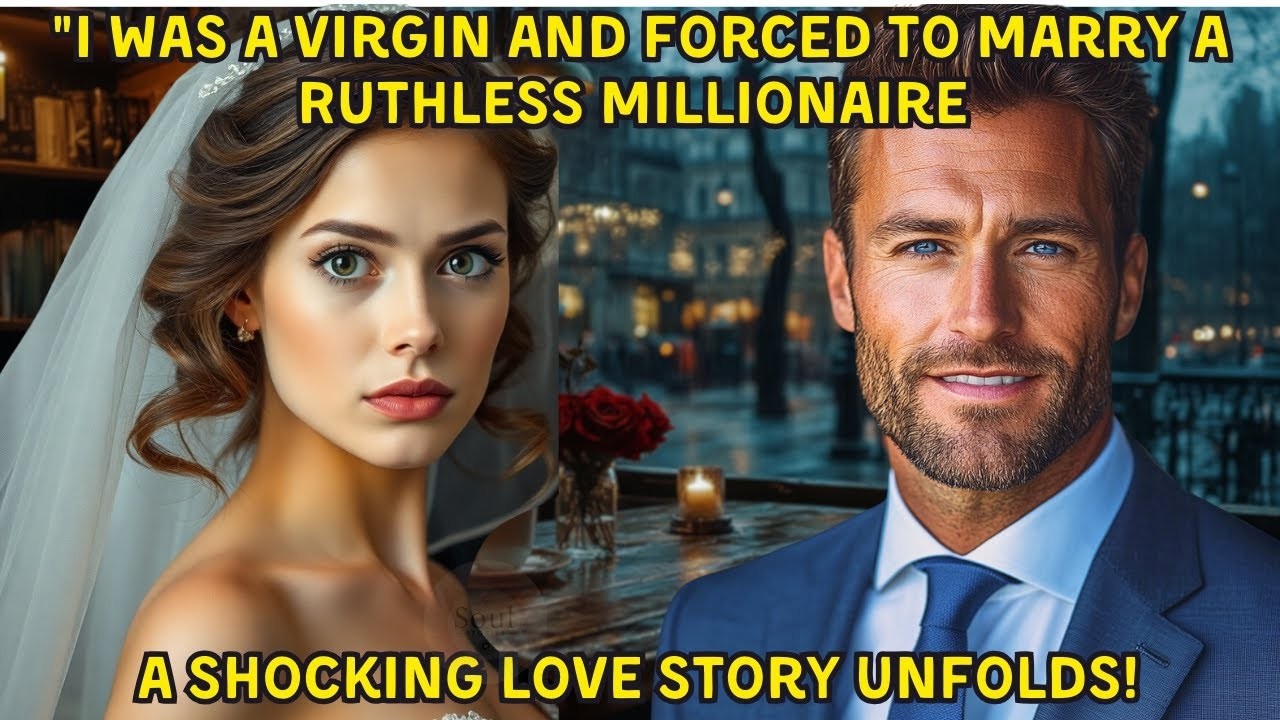 The Virgin Bride’s Nightmare: Sold to a Ruthless Millionaire to Save My Family!