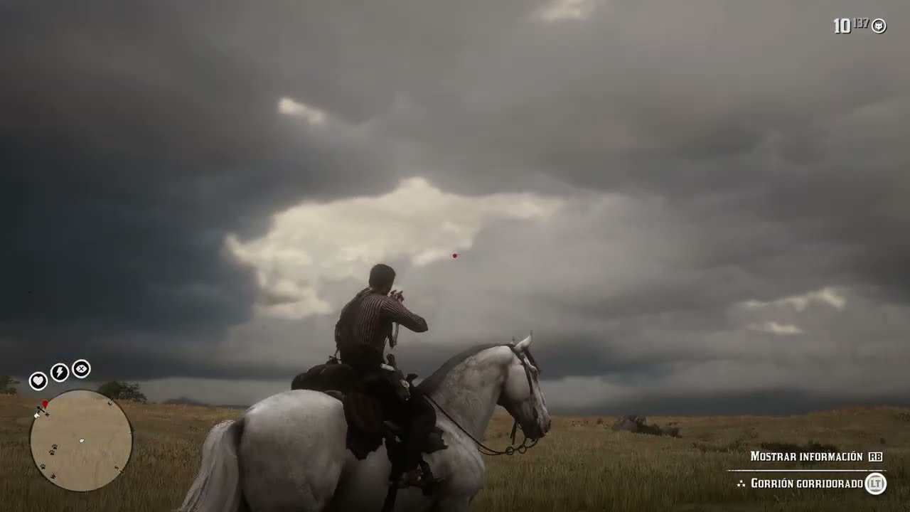 1 de enero: No hay vuelta atrás | Proyecto RDR2 | Día 227