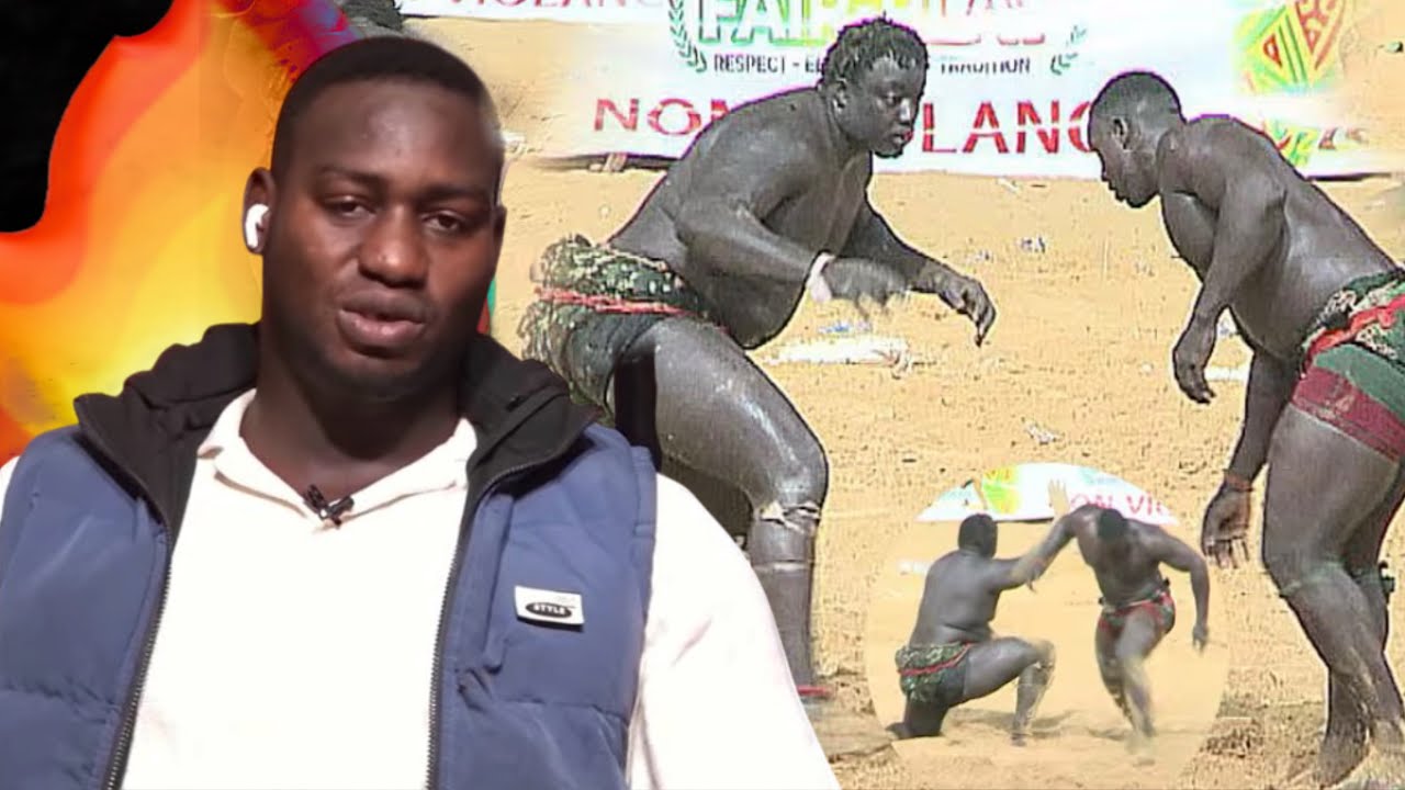 Tony Jr tr&egrave;s clair sur les pol&eacute;miques - son combat contre Serigne Ndiaye 2/final  mise 21 millions 
