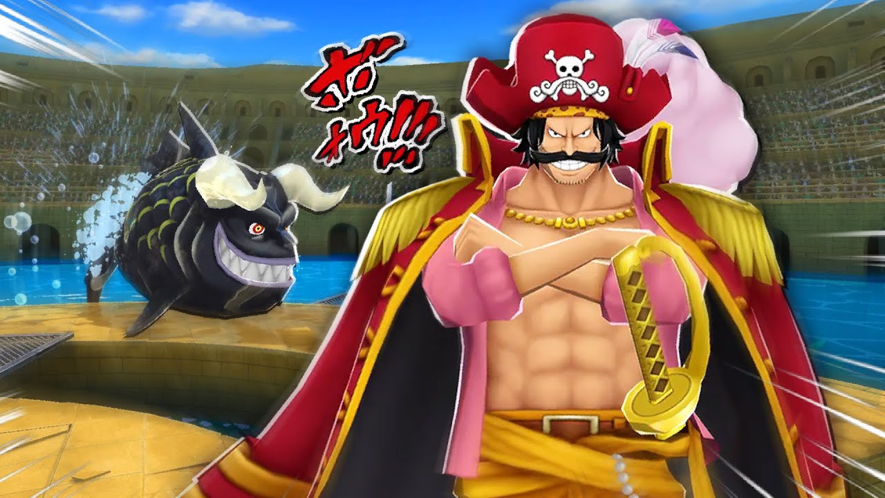 Опыт чемпионата One Piece...
