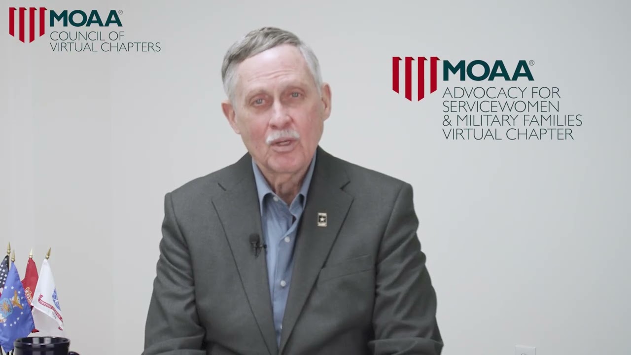 MOAA Virtual Chapters