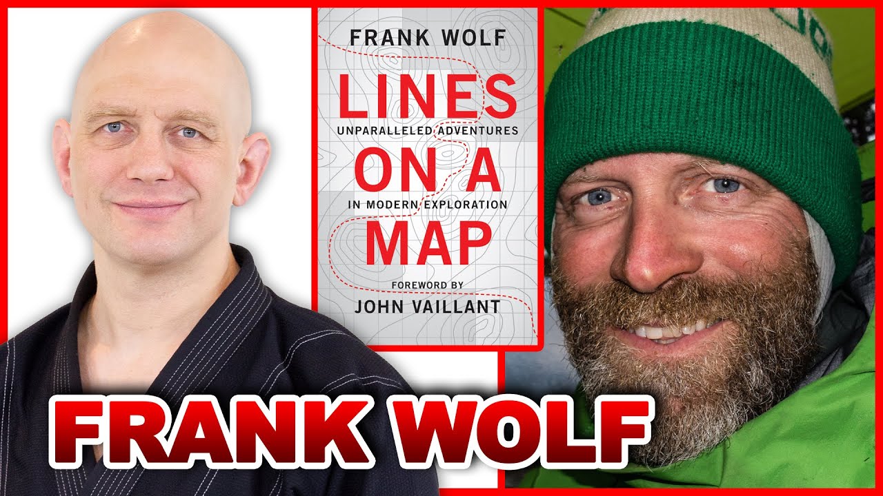 An Interview with Frank Wolf, Explorer, Adventurer, Author and Filmmaker