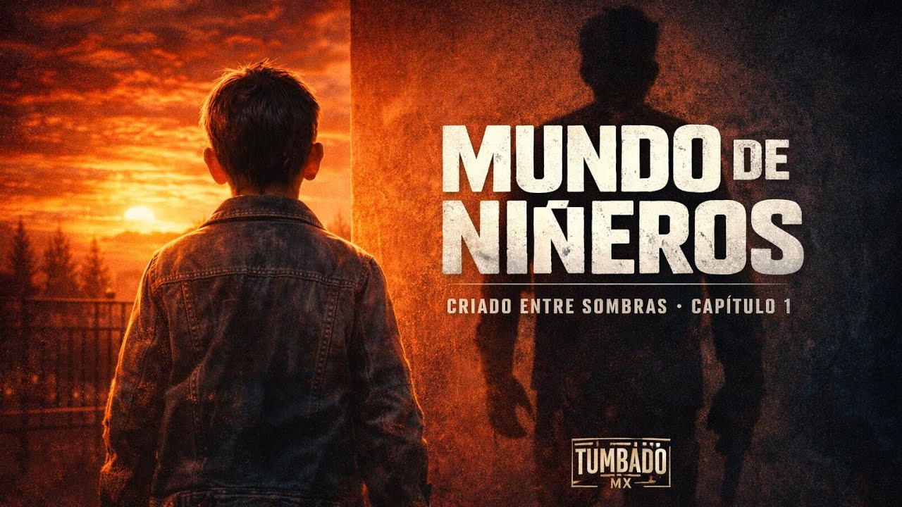 Mundo de Niñeros | Capítulo 1 – Criado Entre Sombras | TUMBADO MX